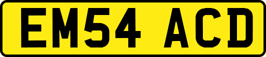 EM54ACD