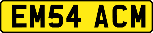 EM54ACM