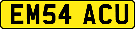 EM54ACU