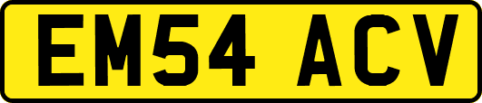 EM54ACV