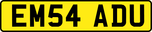 EM54ADU
