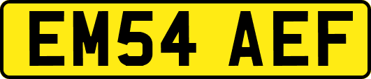 EM54AEF