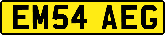 EM54AEG