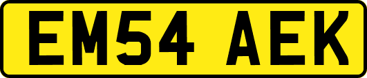 EM54AEK