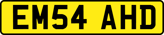 EM54AHD