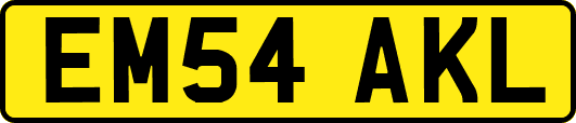 EM54AKL