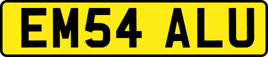 EM54ALU
