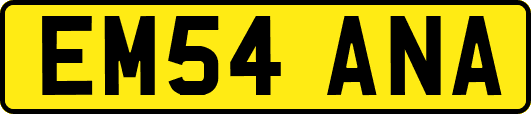 EM54ANA