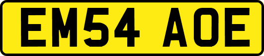 EM54AOE