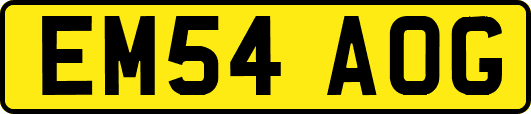 EM54AOG