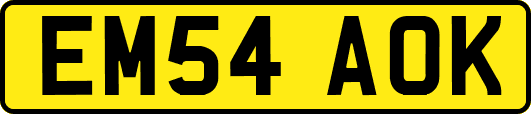 EM54AOK