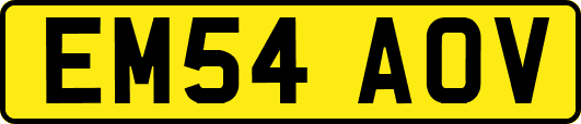 EM54AOV