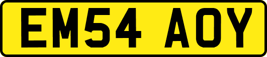 EM54AOY