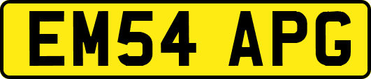 EM54APG