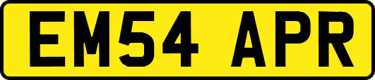 EM54APR