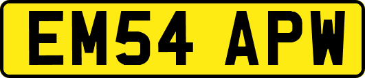 EM54APW