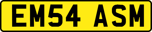 EM54ASM