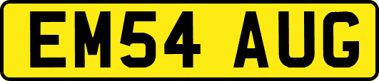 EM54AUG