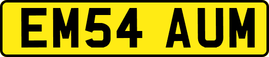 EM54AUM