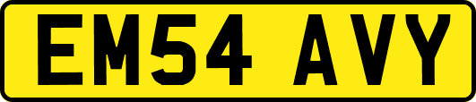 EM54AVY