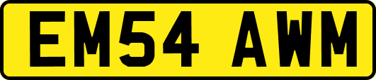 EM54AWM