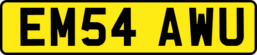 EM54AWU
