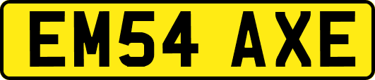 EM54AXE