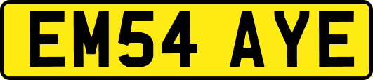 EM54AYE