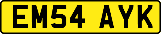 EM54AYK