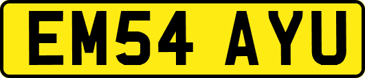 EM54AYU