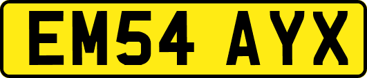 EM54AYX