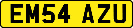 EM54AZU