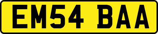 EM54BAA