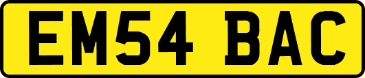 EM54BAC