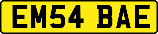 EM54BAE