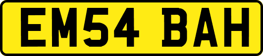 EM54BAH