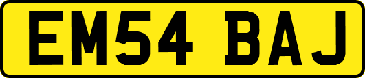 EM54BAJ