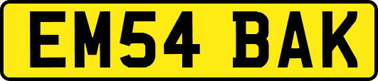 EM54BAK