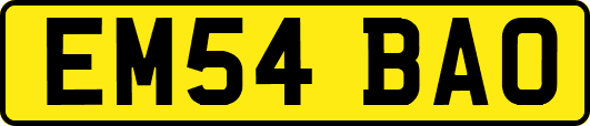 EM54BAO