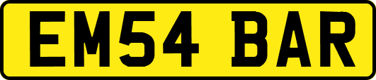 EM54BAR