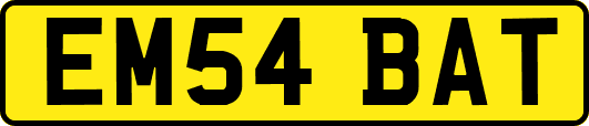 EM54BAT