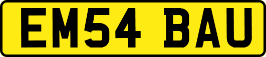 EM54BAU