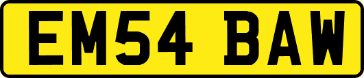 EM54BAW