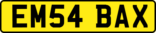 EM54BAX