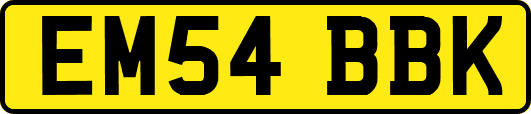 EM54BBK