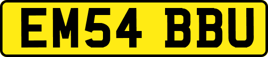 EM54BBU
