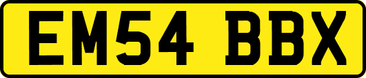 EM54BBX