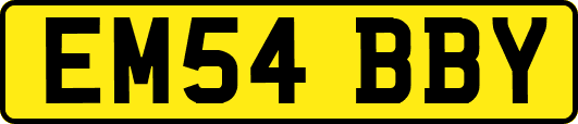 EM54BBY