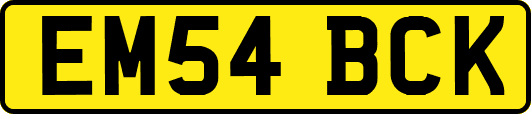 EM54BCK