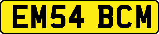 EM54BCM